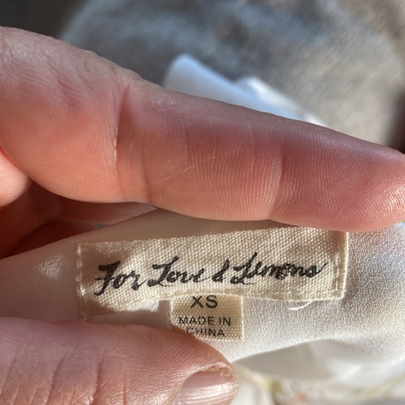 For love & lemons jumpsuit  db - Picture 10 of 11